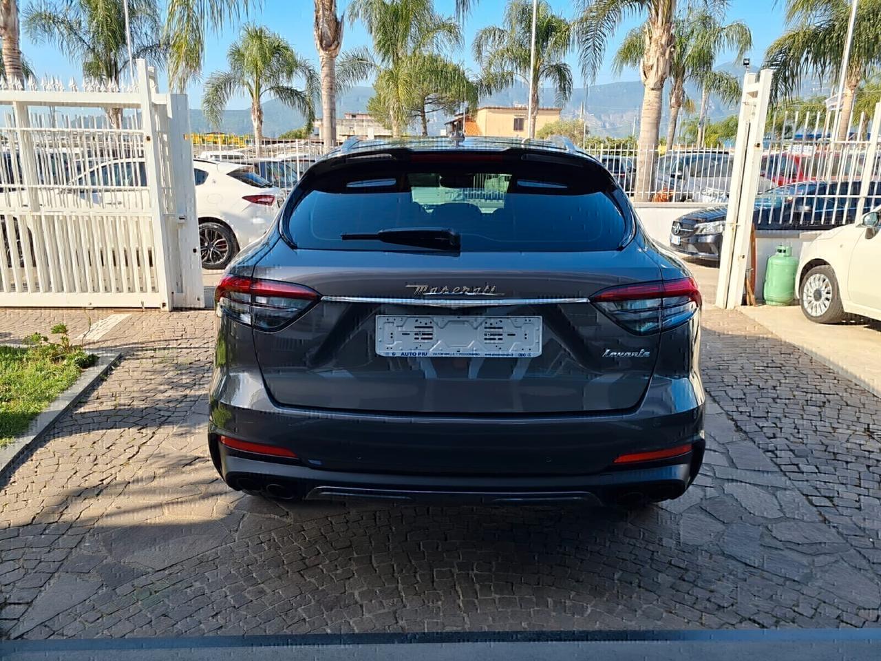 Maserati Levante VULCANO AWD Gransport UNICO PROPRIETARIO 1 DI 150 NUMERATA