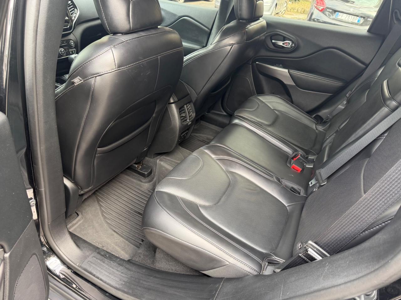 Jeep Cherokee 2.2 Mjt Limited