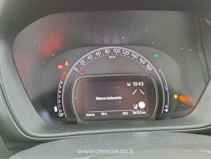 Toyota Aygo X 1.0 VVT-i 72 CV 5 porte Trend