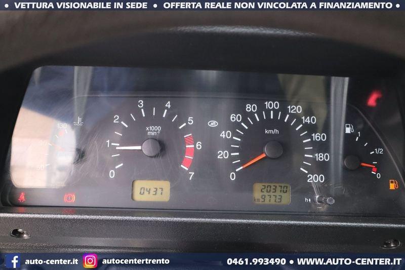 Lada 4x4M Niva 4x4 Classic 5PORTE 1.7 MPi *CON RIDOTTE