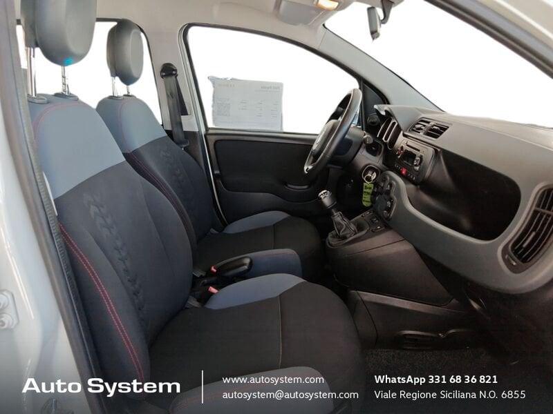 FIAT Panda Panda 1.3 mjt 16v Easy s&s 95cv
