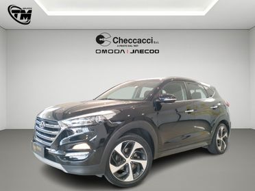 Hyundai Tucson 1.7 crdi Xpossible 2wd 115cv
