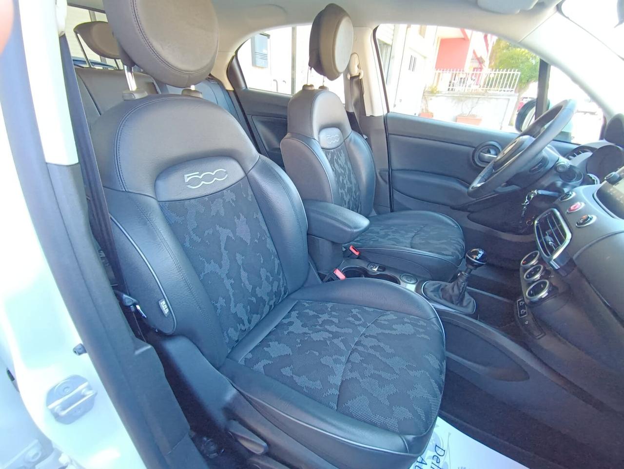 Fiat 500X 1.6 MultiJet 130 CV Cross