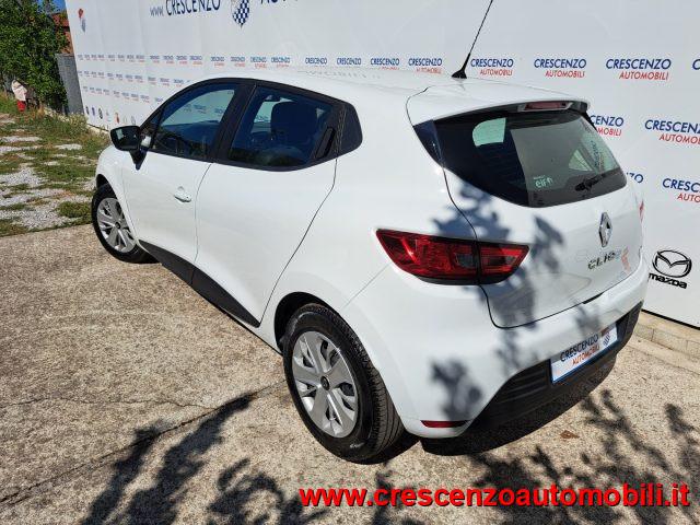 RENAULT Clio dCi 75 CV EURO 6 - MINI RATA - AZIENDALE