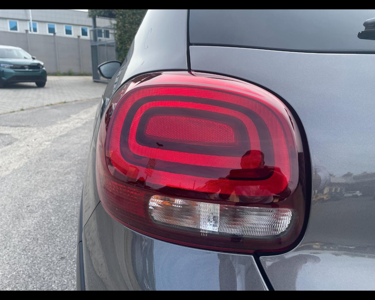 CITROEN C3 III 2017 - C3 1.2 puretech Max s&s 110cv
