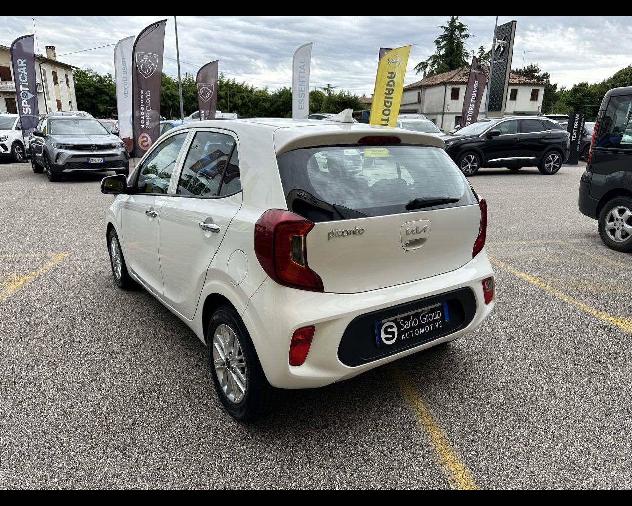 KIA Picanto 3ªs.(17-->) - Picanto 1.0 12V 5 porte