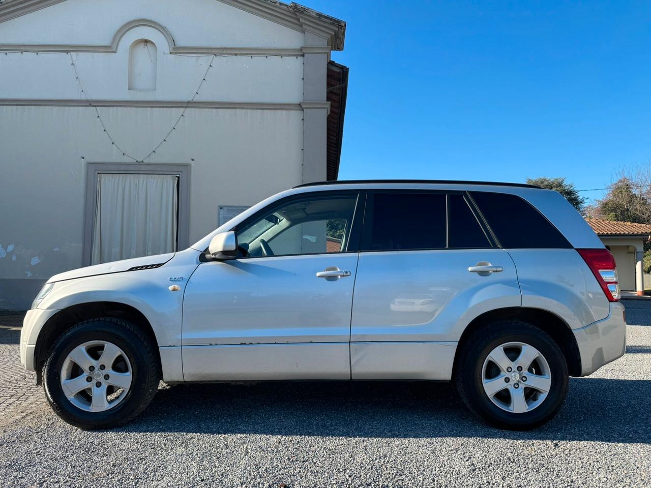 Suzuki Grand Vitara 1.9 DDiS 5 porte Executive