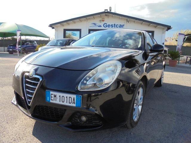 Alfa Romeo Giulietta 1.4 Turbo 120 CV GPL Distinctive