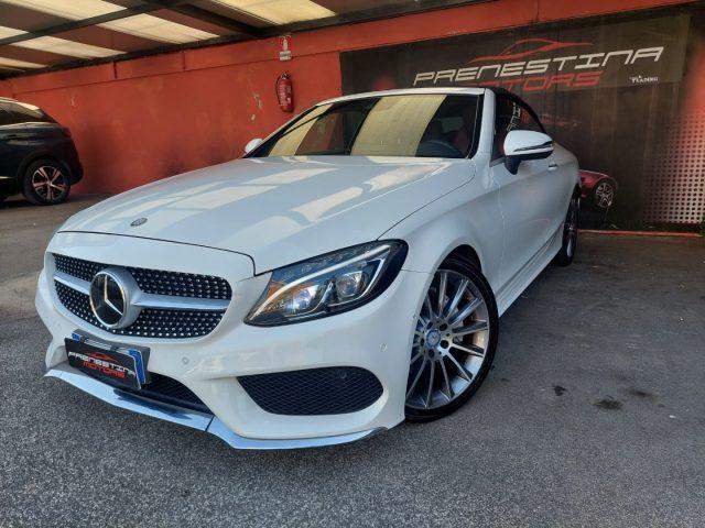 MERCEDES-BENZ C 220 d Cabrio Premium Plus