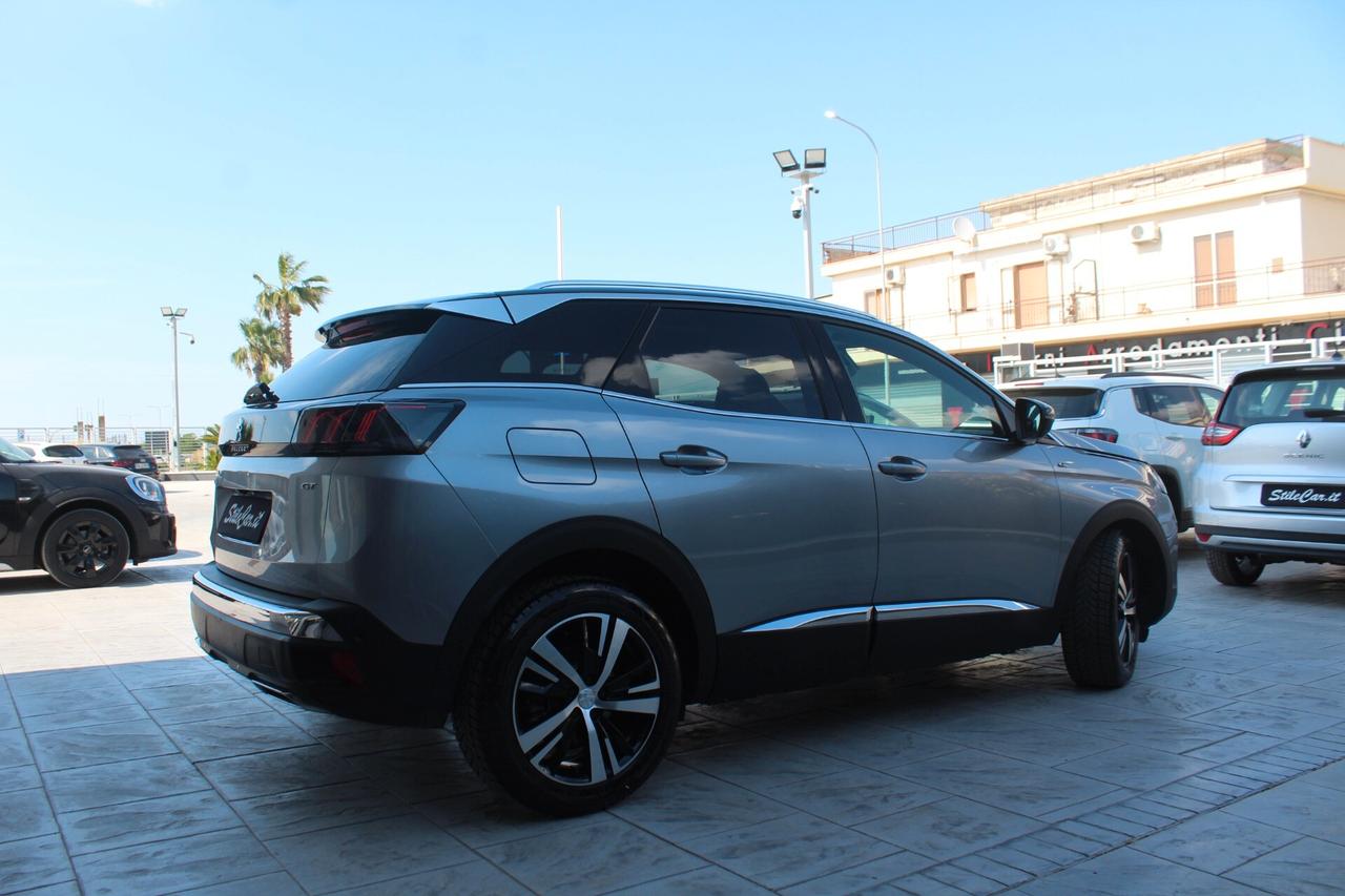 Peugeot 3008 BlueHDi 130 S&S EAT8 GT Pack