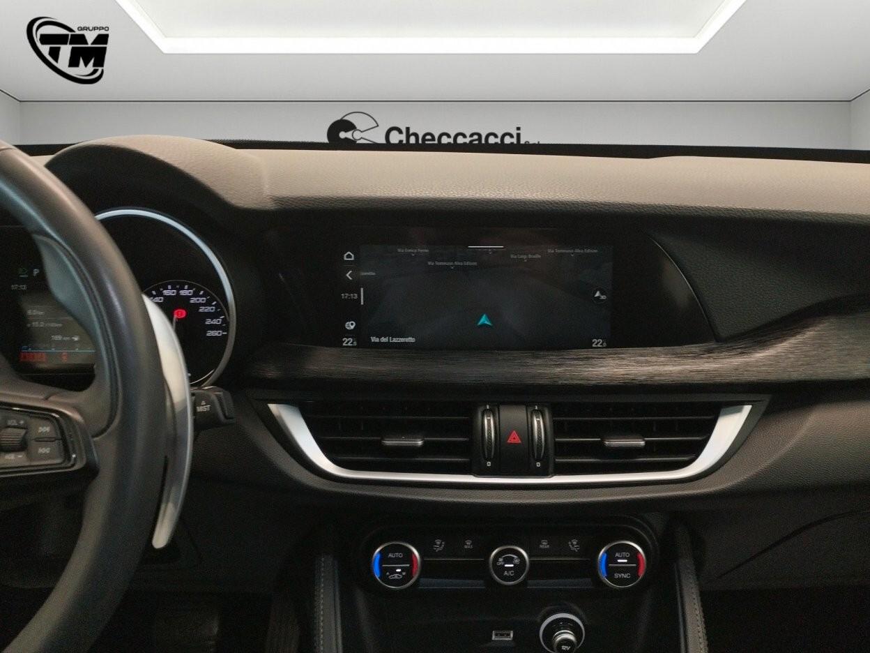 Alfa Romeo Stelvio 2.2 Turbodiesel 190 CV AT8 RWD Business