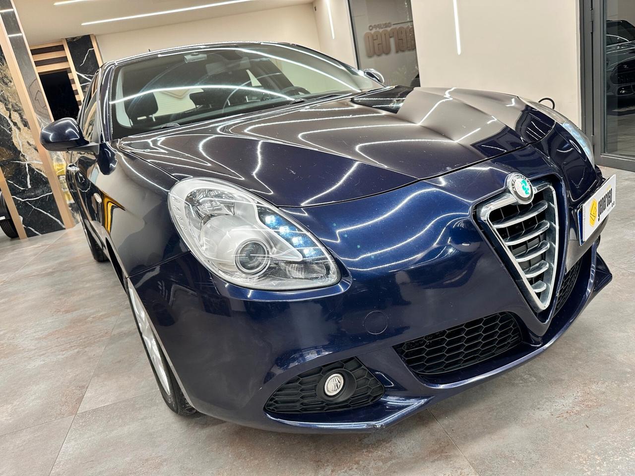 Alfa Romeo Giulietta 1.6 MTJ 105 CV Distinctive 2012