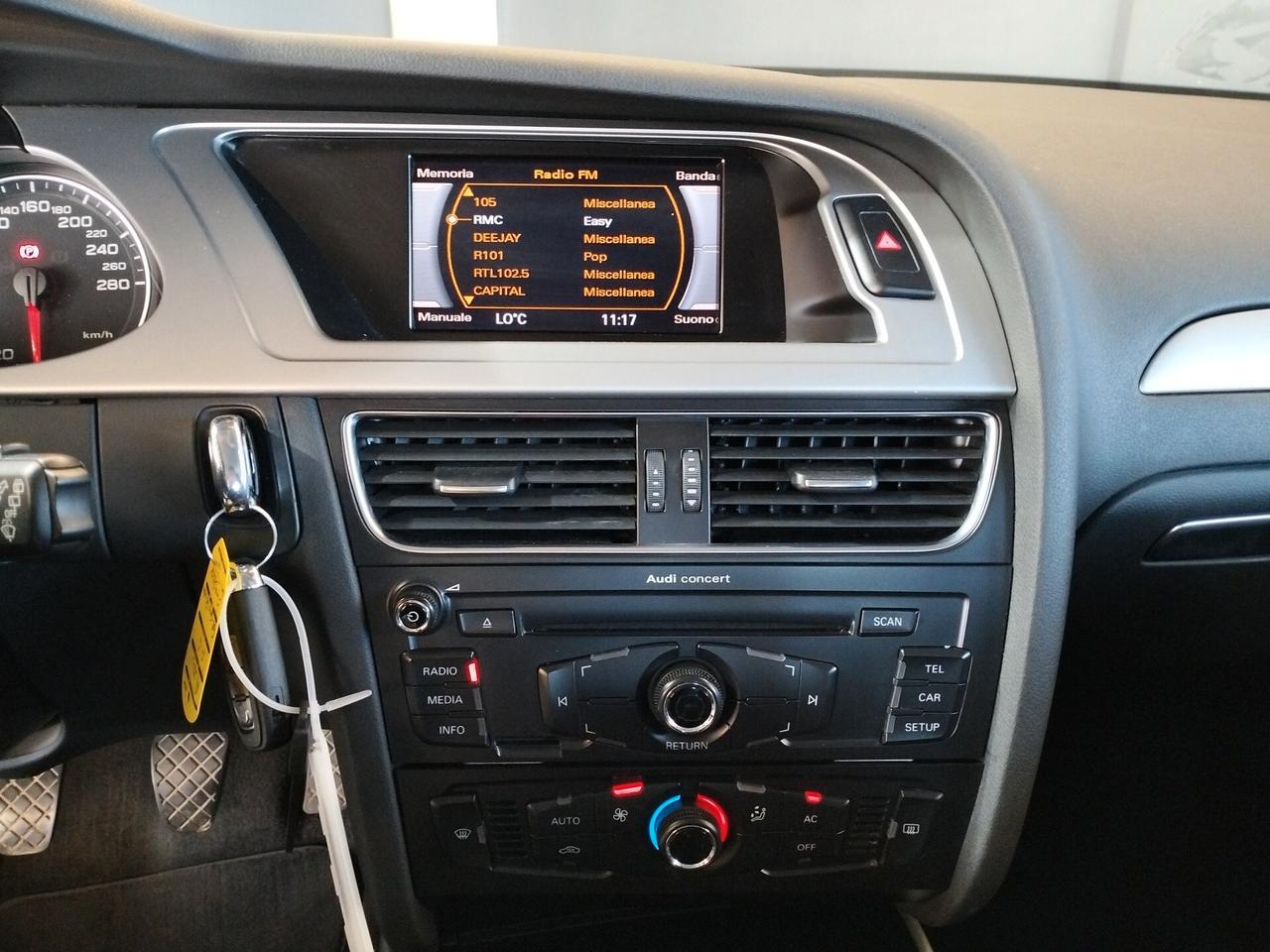 Audi A4 Avant 2.0 tdi Start Ambiente Plus 120cv