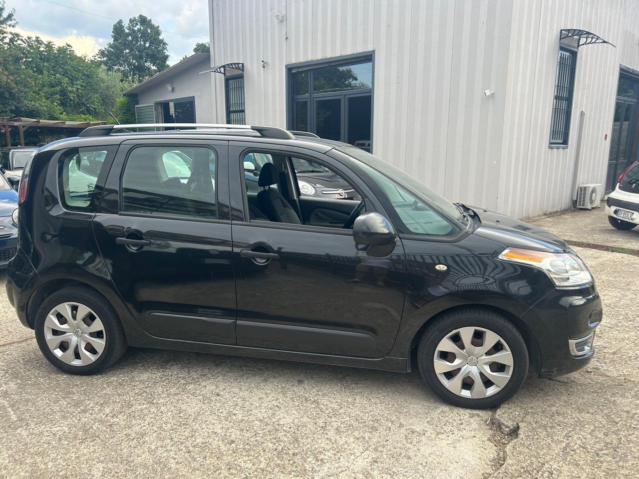 Citroen C3 Picasso 1.6 HDi 90 Seduction
