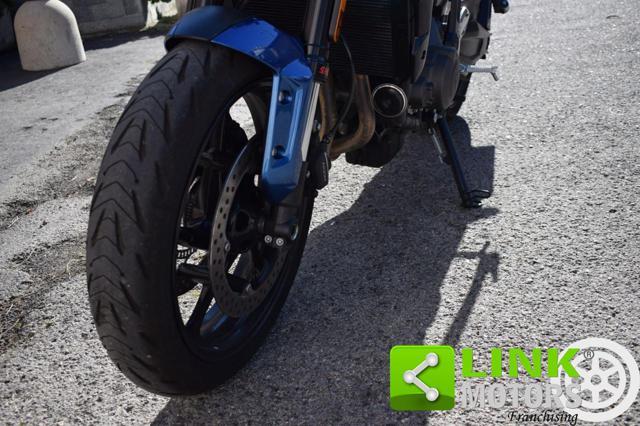 TRIUMPH Trident 660 CC PARI A NUOVA!