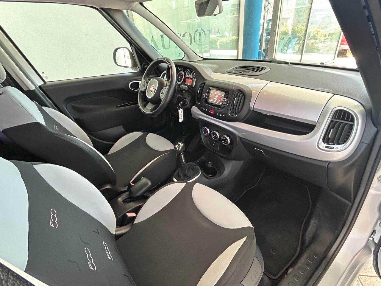 Fiat 500L 1.3 Multijet 85 CV Pop Star