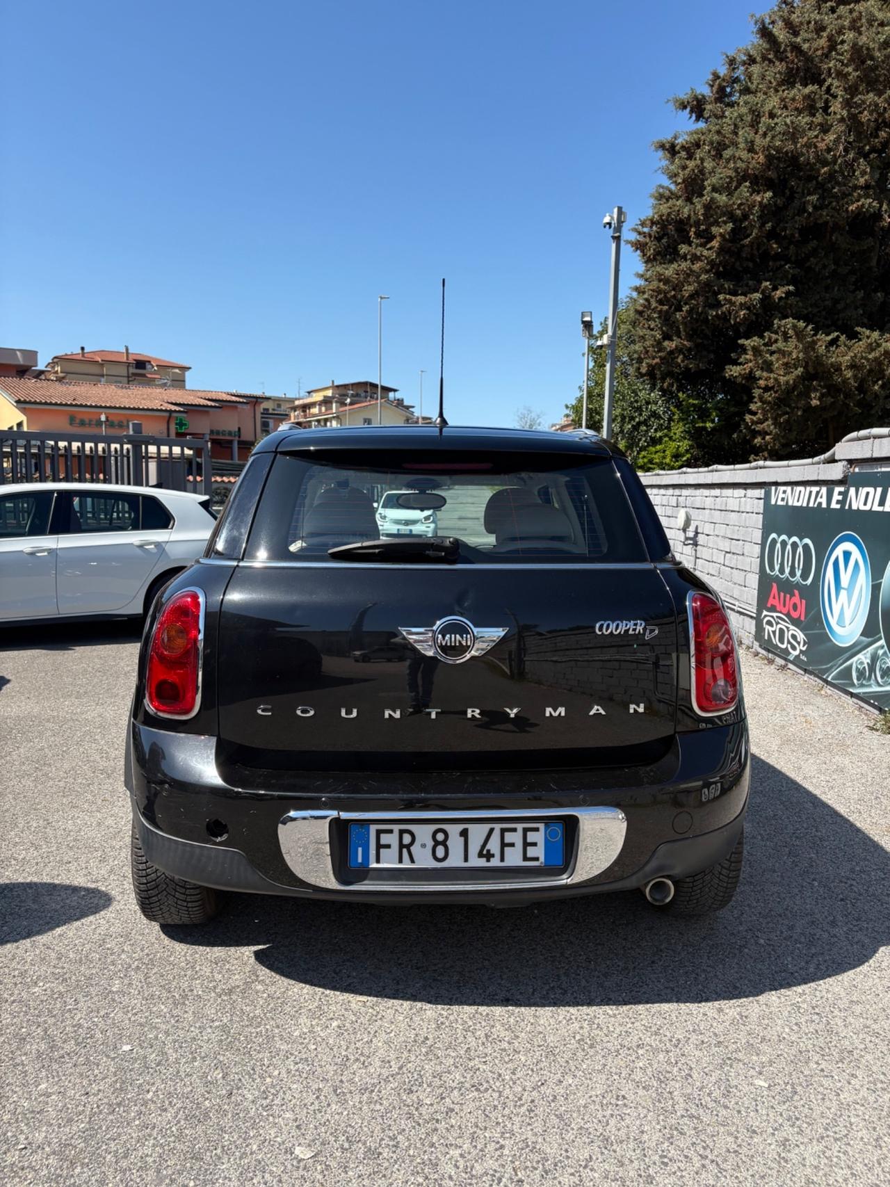 MINI Countryman 2.0 D Automatica – AFFARE – PREZZO PROMO
