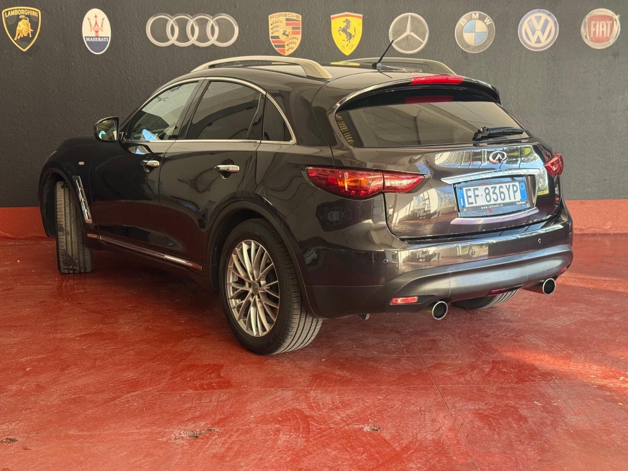 Infiniti FX FX30d S Premium 4wd