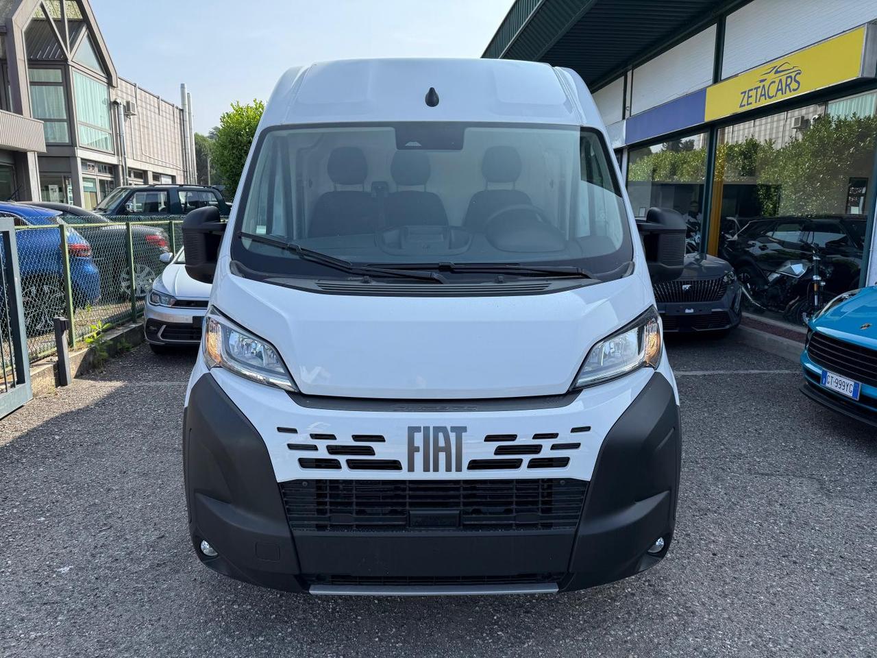 FIAT Ducato 35 MH2 2.2 mjt3 140cv