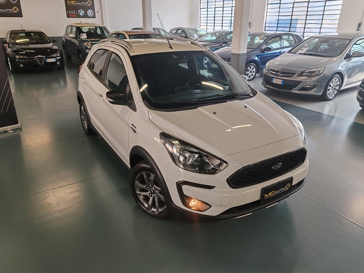 Ford Ka 1.2 85 CV Start&Stop Active