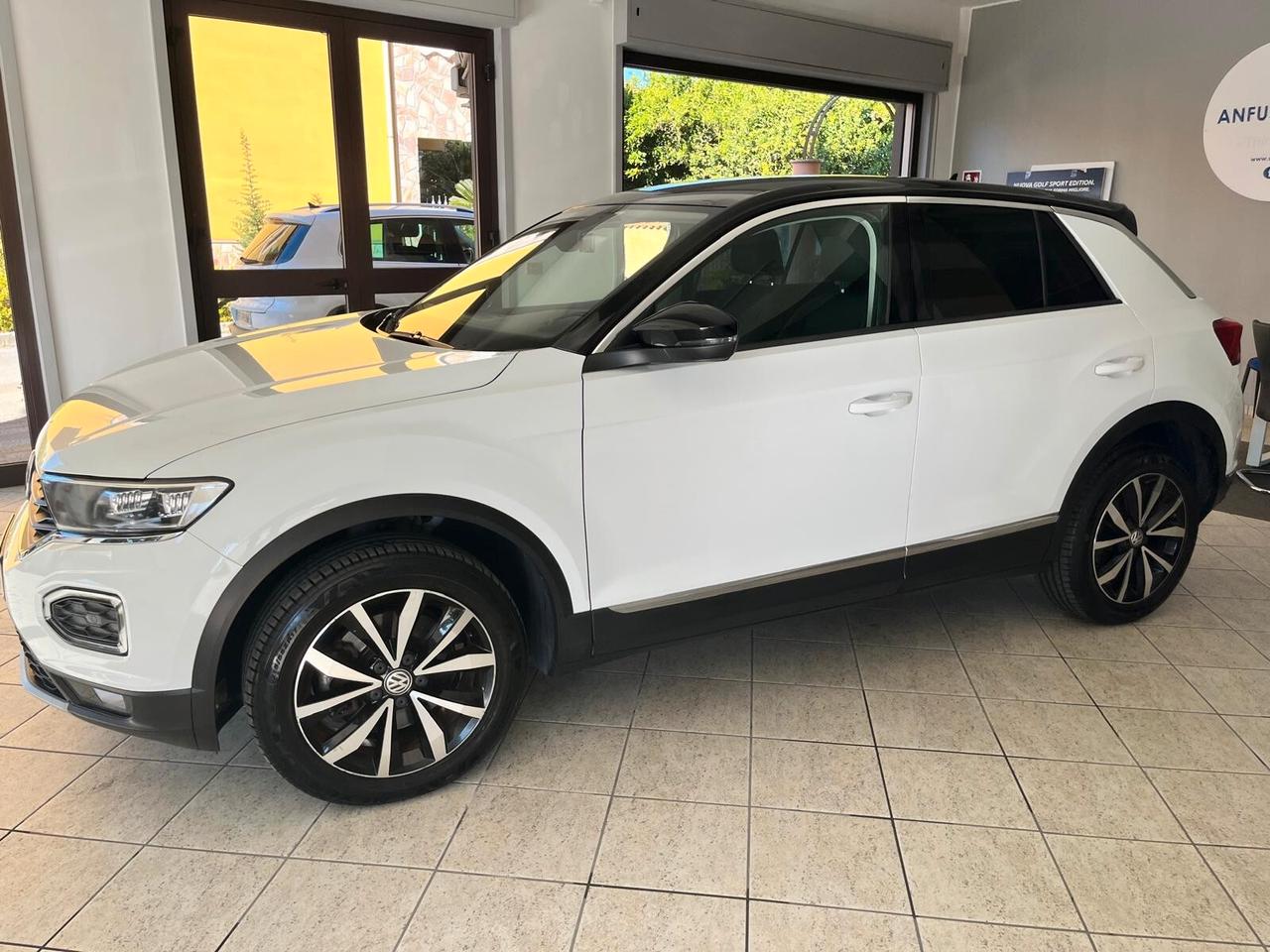 Volkswagen T-Roc 2.0 TDI SCR 4MOTION Style BlueMotion Technology