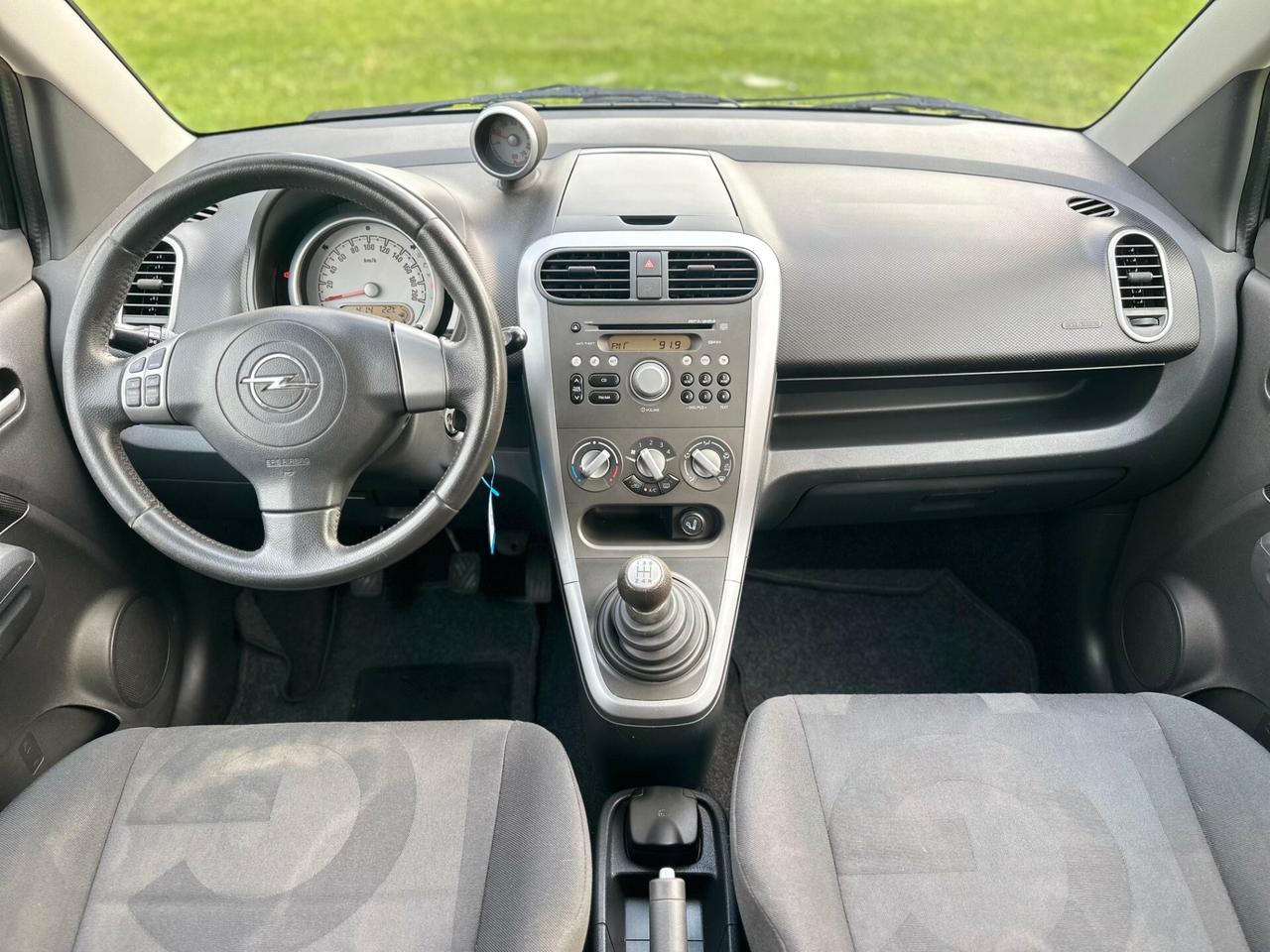 Opel Agila 1.2 16V 86CV Enjoy