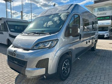 Elnagh E-VAN 5 VAN NEXT
