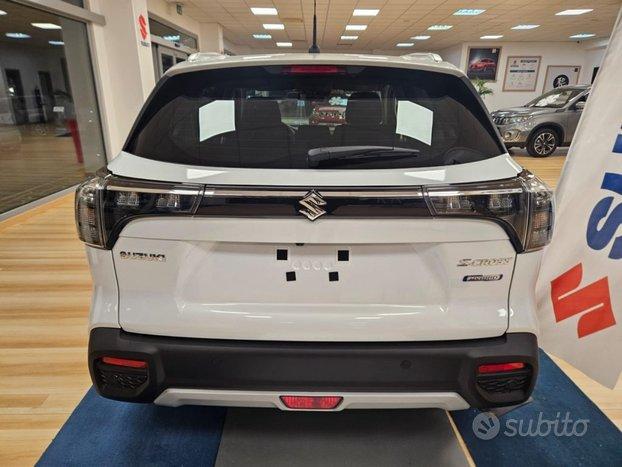 SUZUKI S-Cross Hybrid 1.4 TOP - PROMO