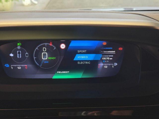 PEUGEOT 308 Plug-in Hybrid 225 SW GT