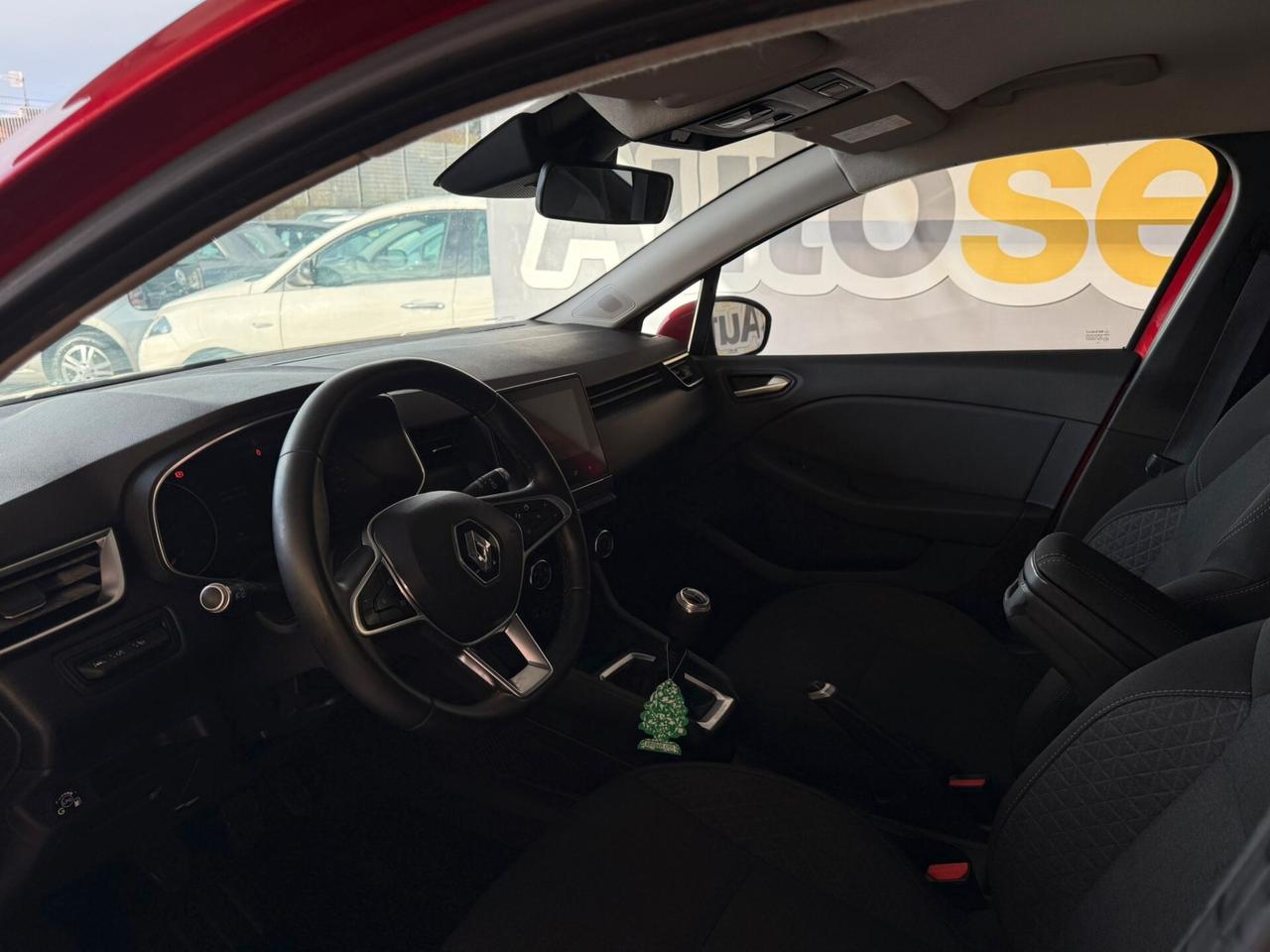 Renault Clio TCe 100 CV GPL 5 porte Intens