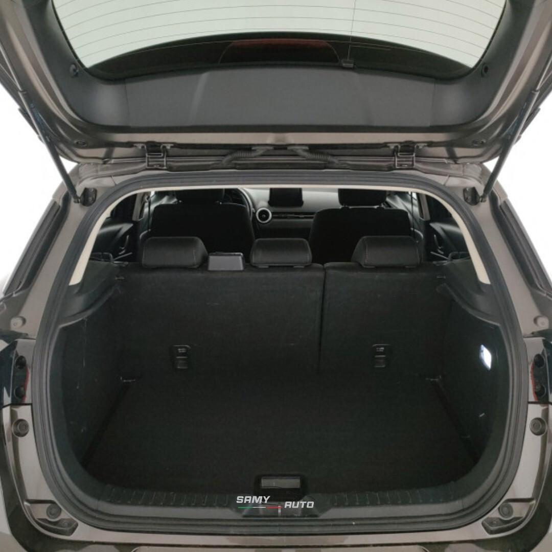 Mazda CX-3 1.8L Skyactiv-D AWD Exceed