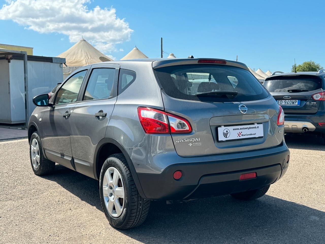 Nissan Qashqai 1.5 dCi Acenta - 2013