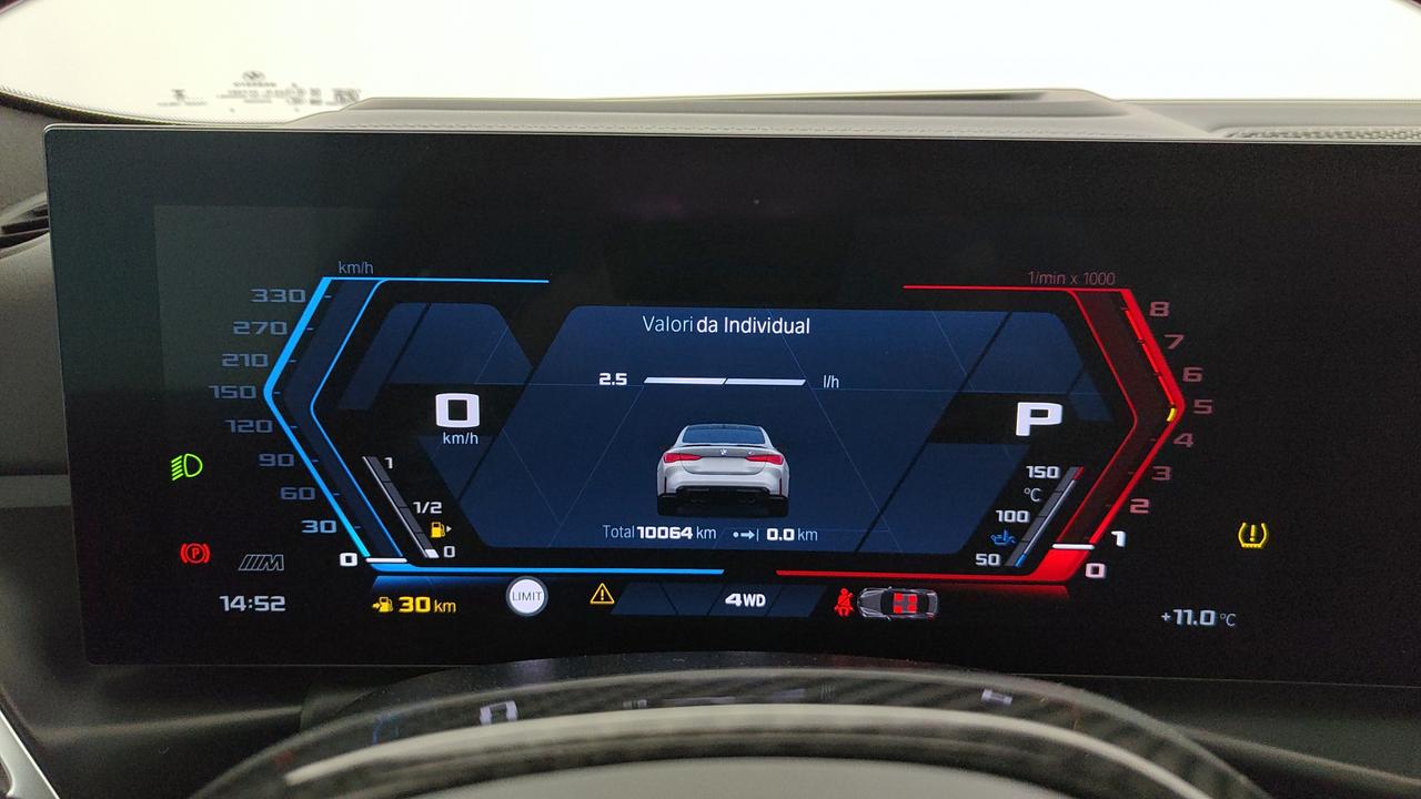 BMW M4 G82 LCI 2024 Coupe - M4 Coupe 3.0 Competition M xdrive auto