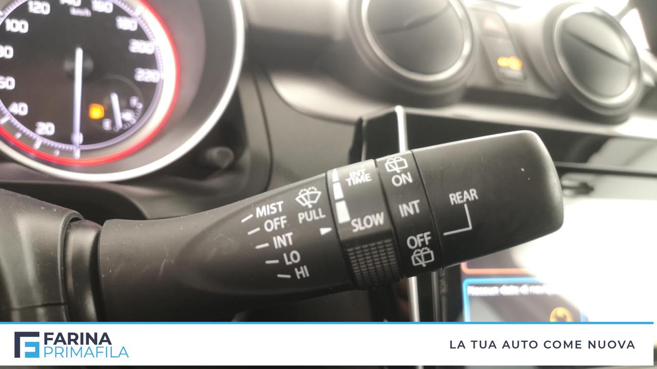 SUZUKI Swift VI 2020 - Swift 1.2h Top 2wd
