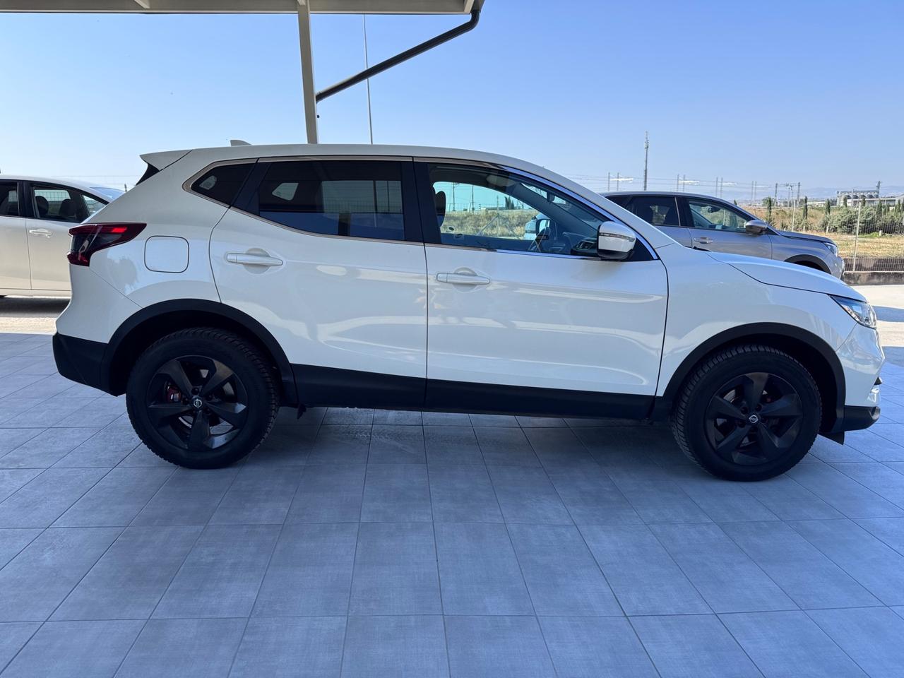 Nissan Qashqai 1.6 dCi 2WD Business