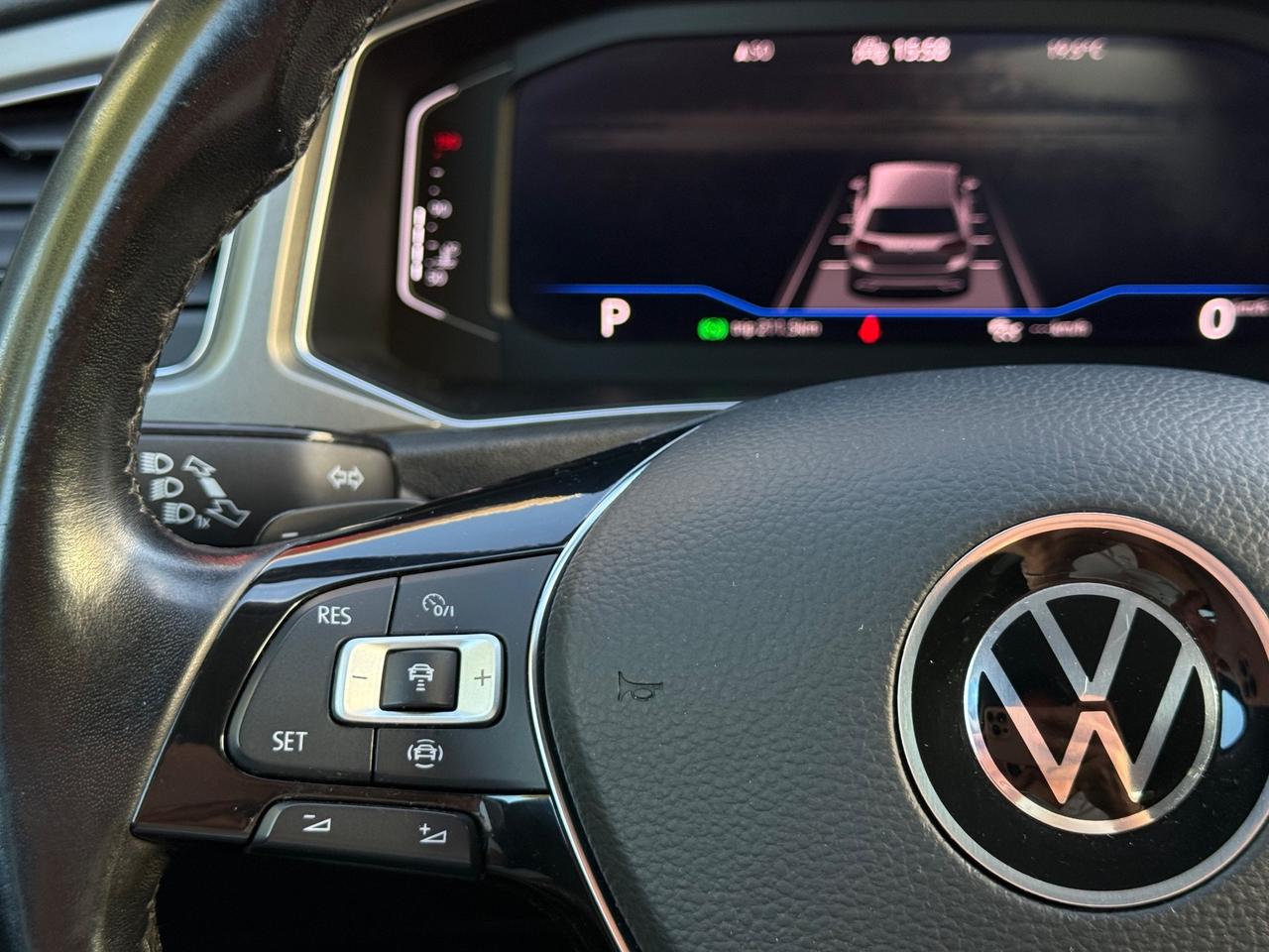 Volkswagen T-Roc 2.0 TDI SCR 150 CV DSG Advanced