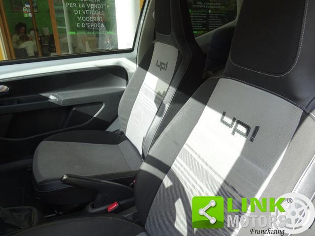 VOLKSWAGEN up! 3 PORTE 1.0 75 CV