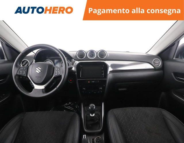 SUZUKI Vitara 1.4 Boosterjet 4WD AllGrip Top