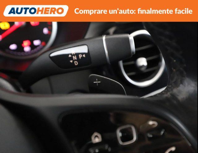 MERCEDES-BENZ C 220 d S.W. Auto Executive