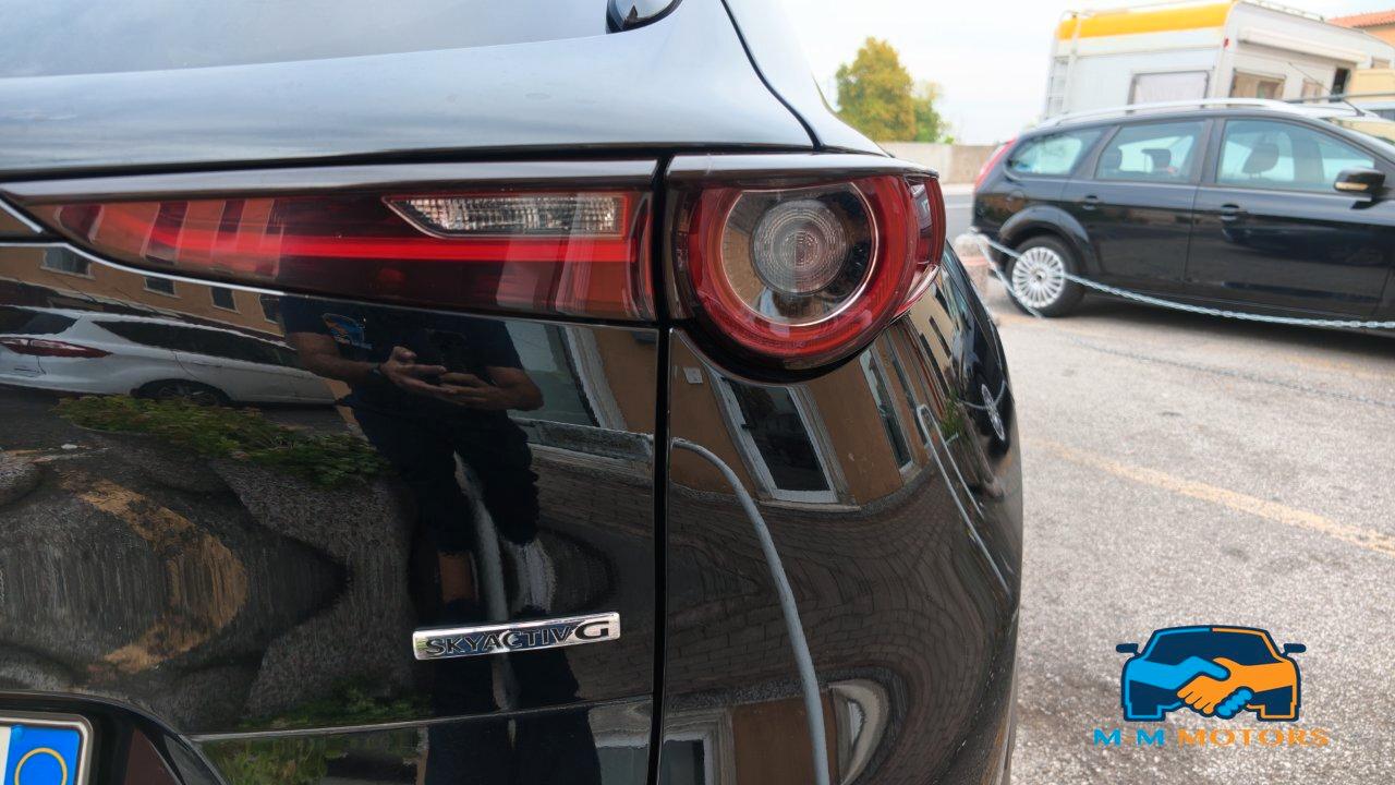 Mazda CX-30 2.0 m-hybrid Exceed 2wd