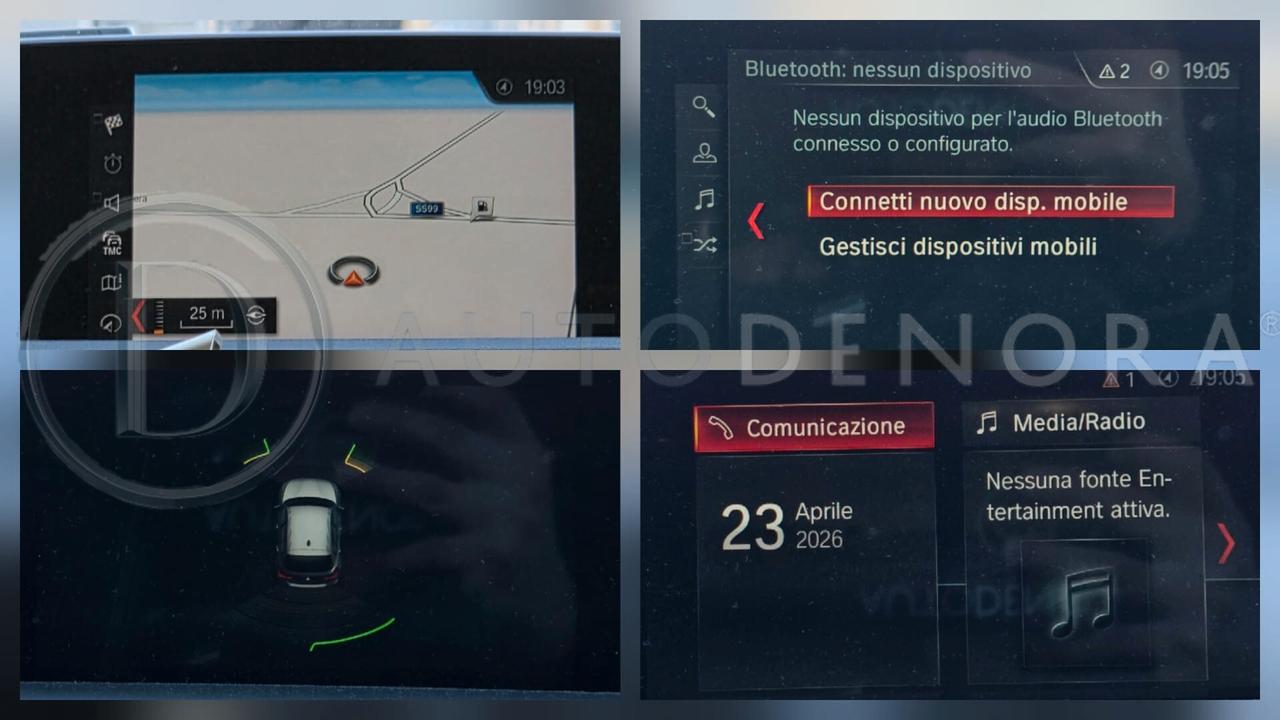 Bmw 118 118i 5p. Msport AUTOMATICA#LED#XENO#NAVI#ALCANTARA