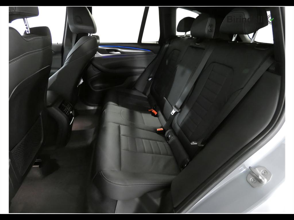 BMW X3 (G01/F97) - X3 xDrive20d 48V Msport