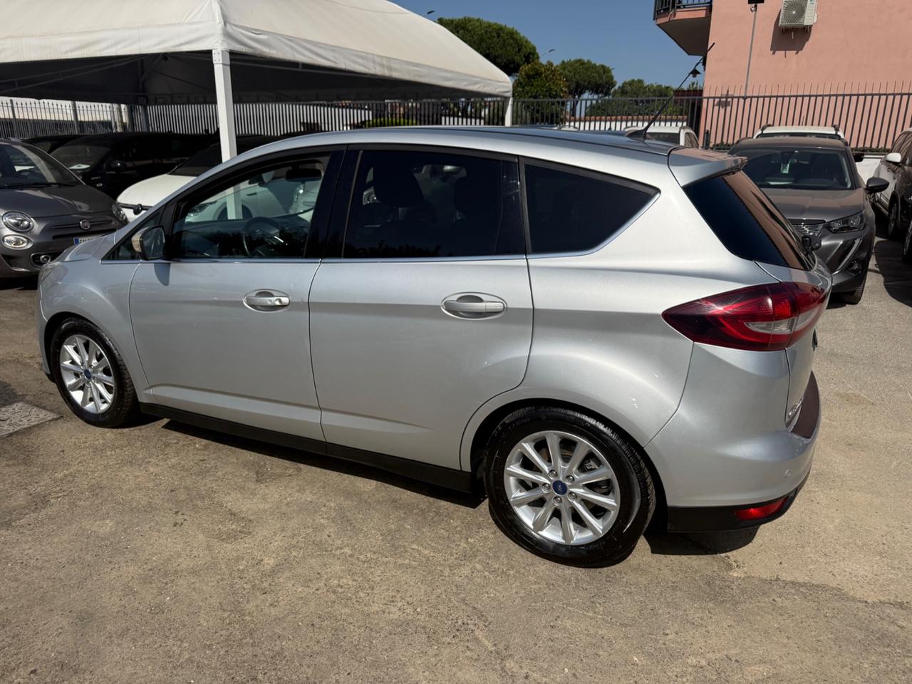 Ford C-Max 1.6 120CV GPL Titanium Perfetta
