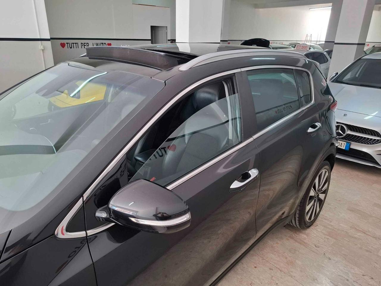 Kia Sportage 1.7 CRDI - 2017 TETTO APRIBILE