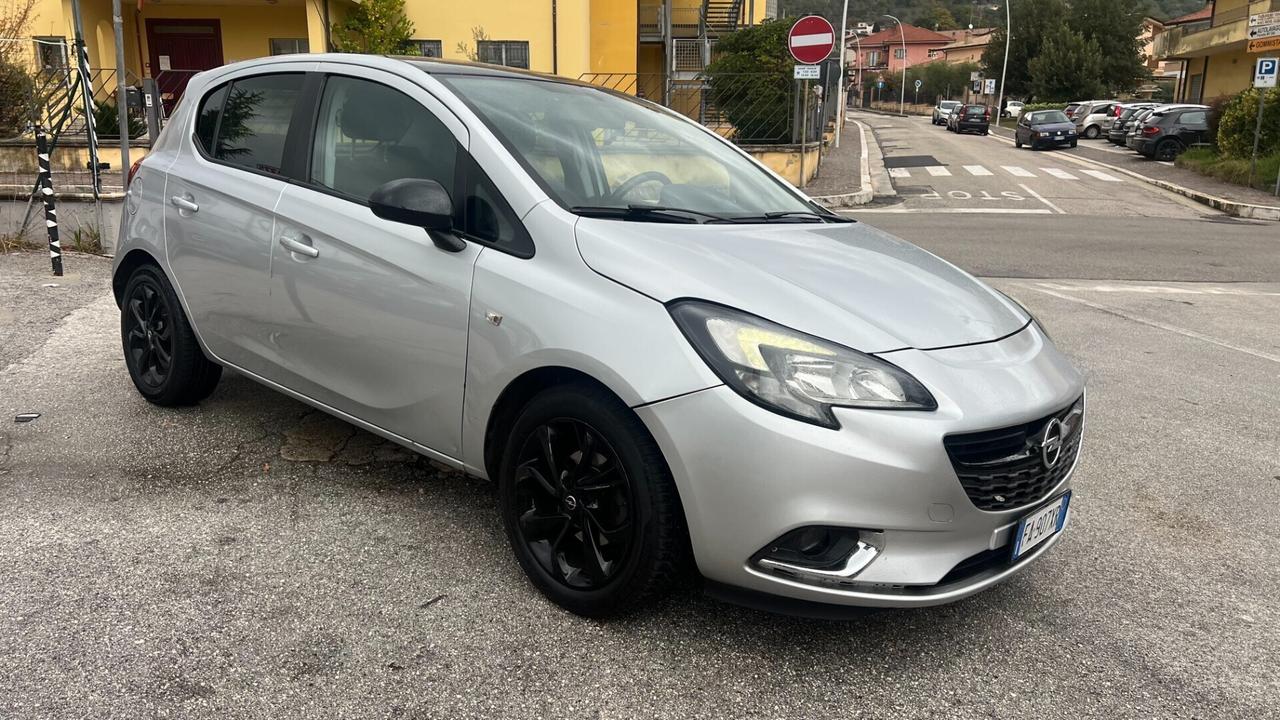 Opel Corsa 1.4 90CV GPL Tech 5 porte b-Color