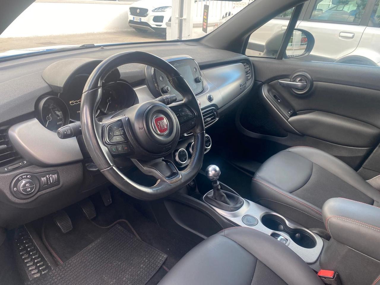 Fiat 500X 1.6 MultiJet 130 CV Sport