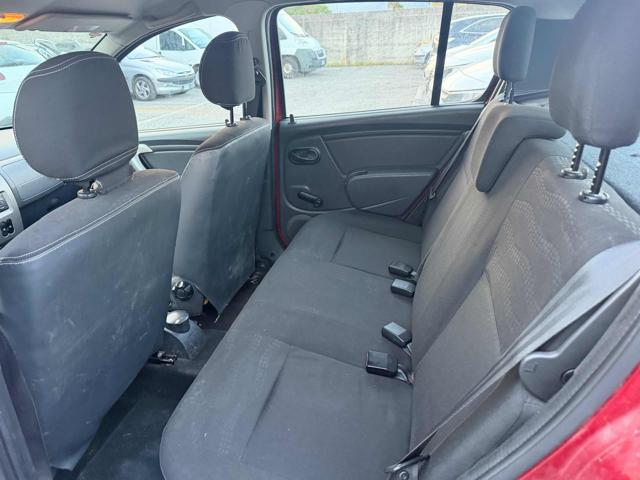 DACIA Sandero 1.5 dCi 75CV Ambiance senza nessun lavoro da fare