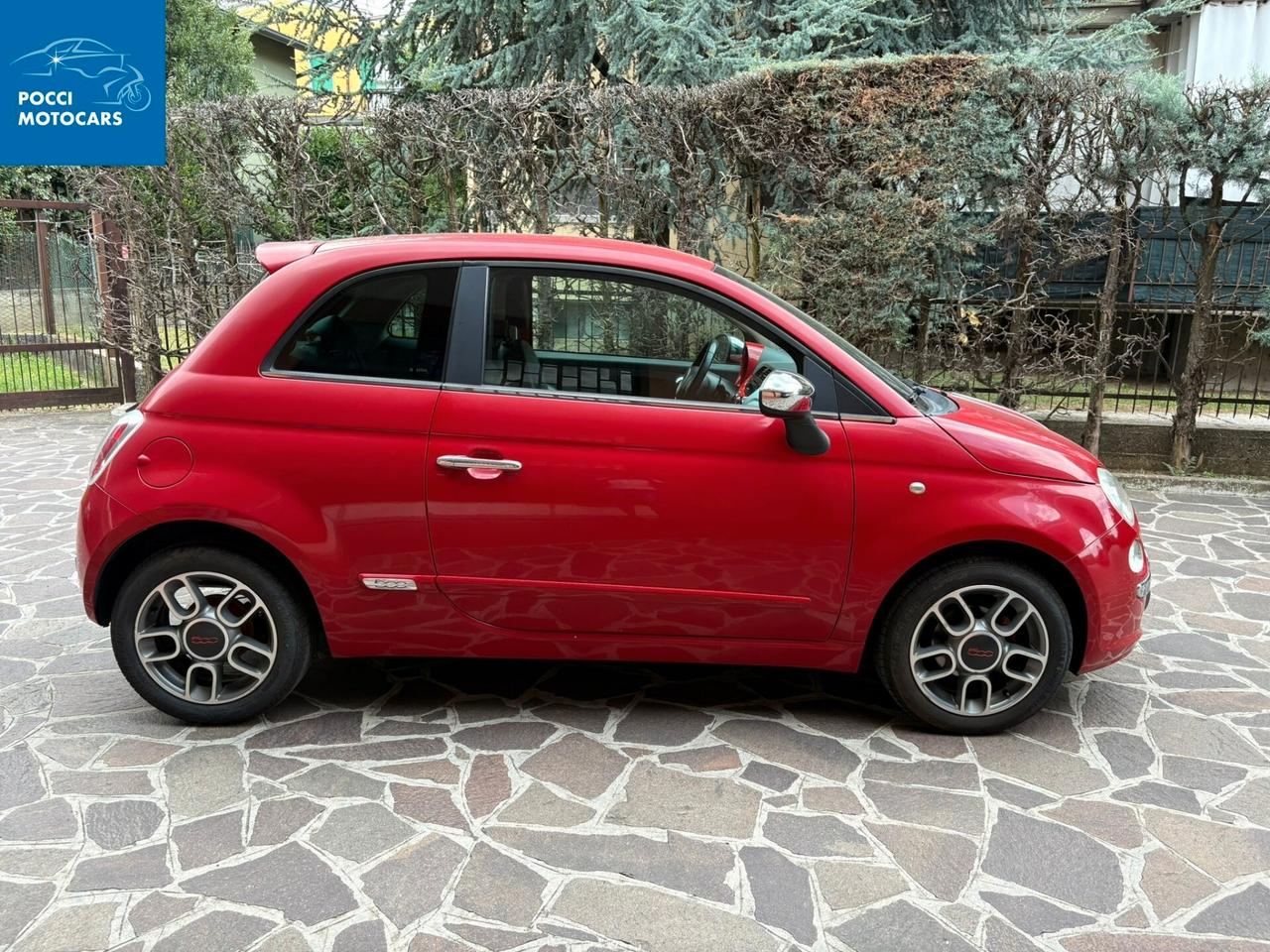 Fiat 500 1.2 Sport