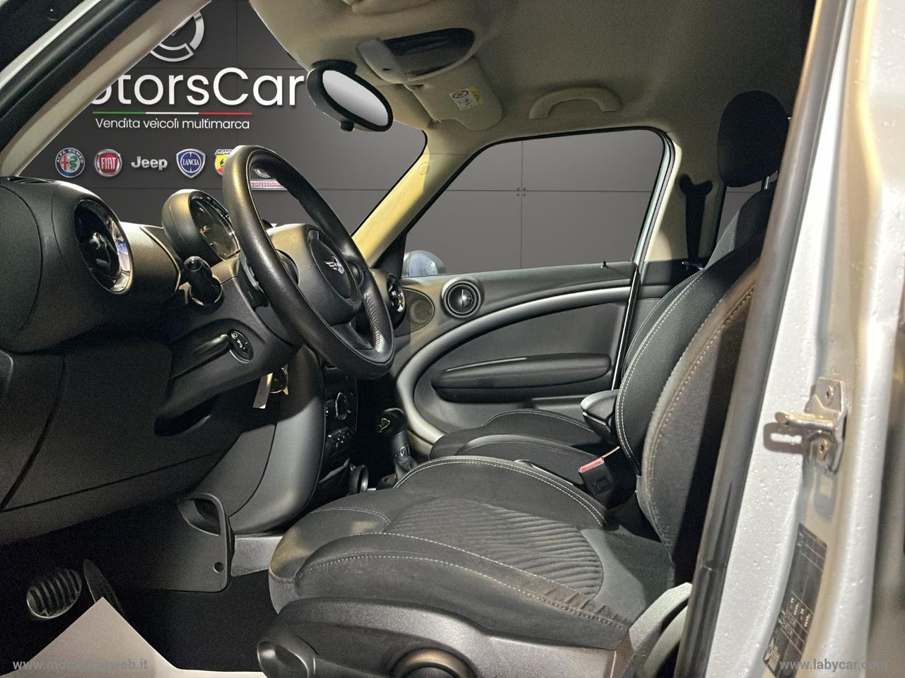 MINI Mini Cooper SD Regent Street Countryman