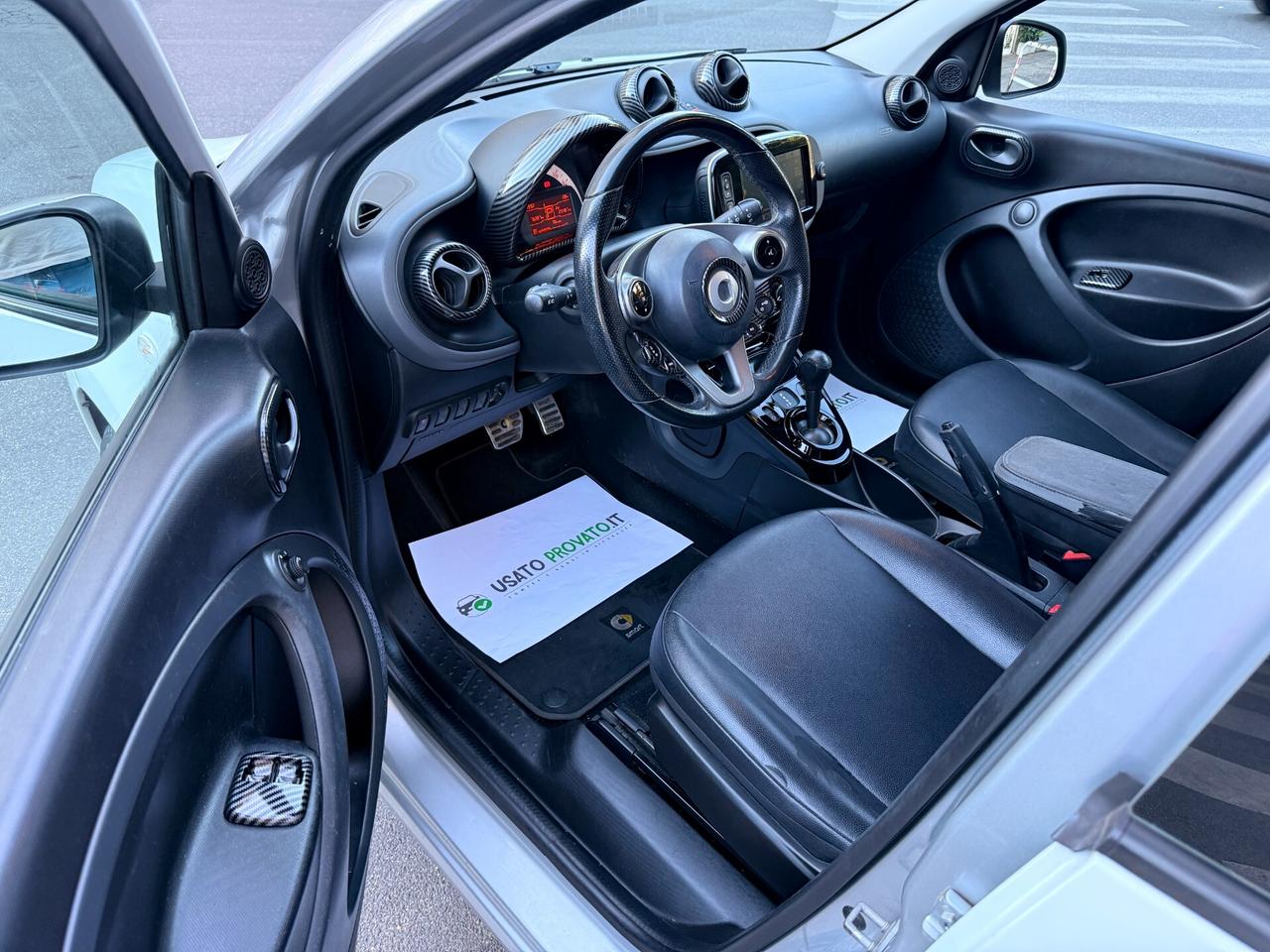 Smart ForFour 1.0 70cv Automatica NO VINCOLI
